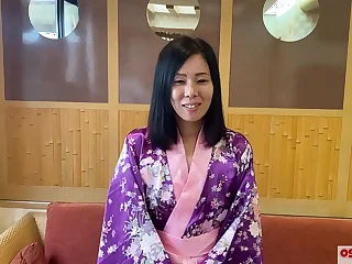 41歳人妻が花魁浴衣で乱れまくり騎乗位。開放的野外フェラ立ちバックに恥じらいオナニー。普通系和風セックスレス浮気奥様不倫しちゃっていいんですか？若熟女モノ。オナニー  野外 フェラ 立ちバック ver～　OSAKAPORN